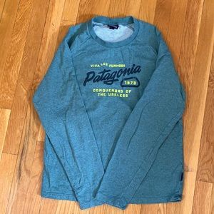 Patagonia Long Sleeve Tee